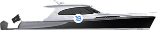 GT50 RS profile illustration