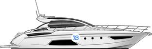 Atlantis 58 profile illustration