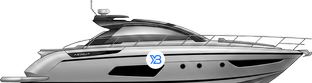Atlantis 48 profile illustration