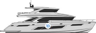 XF95 profile illustration