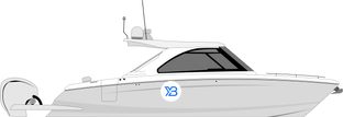 LX36 profile illustration