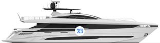 GranSport 34 profile illustration