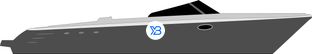 Venezia 31 Sport profile illustration