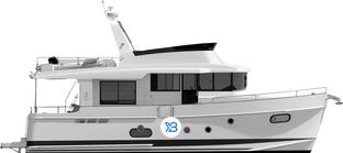 Swift Trawler 50 profile illustration