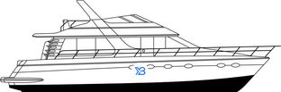 530 Voyager profile illustration