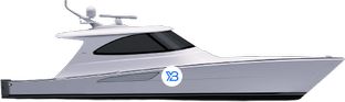 Viking 64SC profile illustration