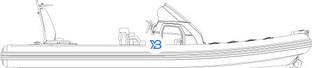 Eagle 10 profile illustration