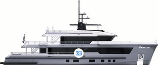 Explorer 34M profile illustration