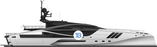 48M SuperSport profile illustration