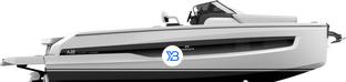 A32 Luxury Tender profile illustration