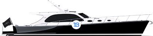 PB50 Jet Drive profile illustration