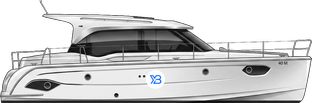E40 Sedan profile illustration