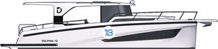 Delphia 10 LoungeTop profile illustration