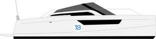 M8 Cabin profile illustration
