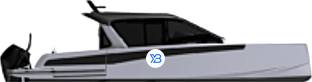 V10 Cabin profile illustration