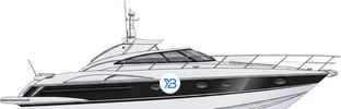 Princess V50 profile illustration