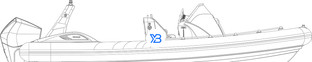 Nautique 6.7 profile illustration