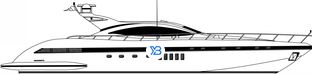 Mangusta 92 profile illustration