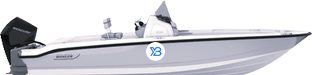 250 Dauntless profile illustration