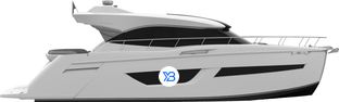 C52 Coupé profile illustration