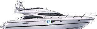 Atlantique 50 profile illustration