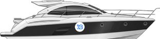 Monte Carlo 42 profile illustration