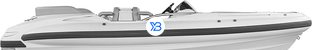 Jet Tender 21 profile illustration