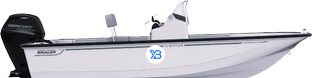 170 Montauk profile illustration
