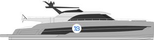 St-Barth 75 profile illustration