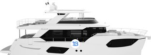 Navetta 68 profile illustration