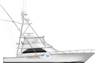 Viking 64C profile illustration