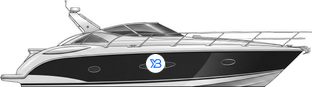 Atlantis 35 profile illustration