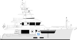 N71 profile illustration