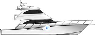 Viking 60EB profile illustration
