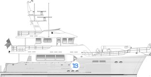 N68 profile illustration