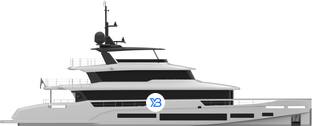 Sirena 118 profile illustration