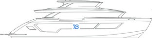 XF450 profile illustration