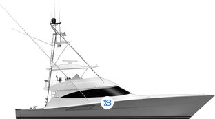 Viking 72C profile illustration