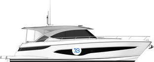 4300 Sports Express profile illustration
