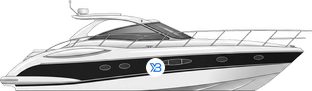 Atlantis 47 profile illustration