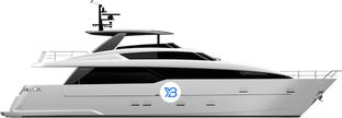 SL80 Asymmetric profile illustration