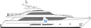 W125 profile illustration