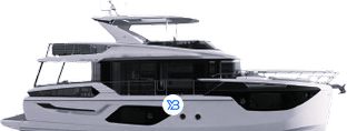 Navetta 58 profile illustration