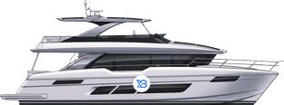 XF80 profile illustration