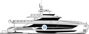 FD110 Tri-Deck profile illustration