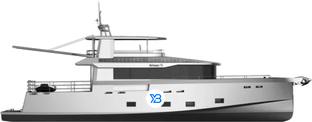 Arksen 75 profile illustration