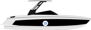 R8 Surf profile illustration