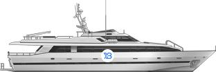Azimut 110 profile illustration