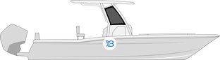 240 XSF profile illustration
