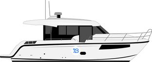 Viknes S35 Panorama profile illustration